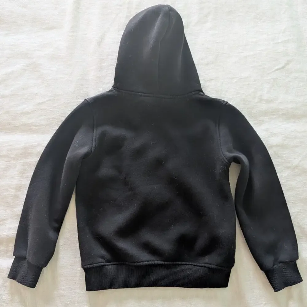 Nike Boys' Full-Zip Hoodie & Jogger Sweat Suit Set size S 6/7